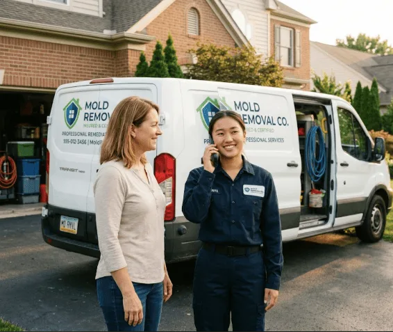 Crawlspace Mold Remediation Fishertown, PA FAQs